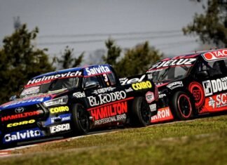 «No había hueco»: el incidente entre Agustín Canapino y Mariano Werner