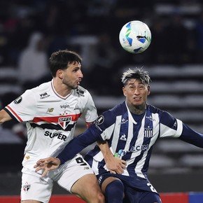 Atento Tevez: el jugador que finalmente continuará en Talleres