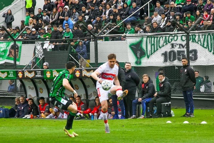 Moron recibe a Chicago