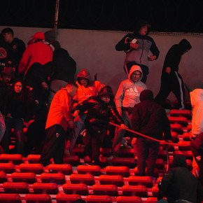 Exclusivo: así se perpetró la venganza de la barra de Independiente