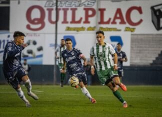 Quilmes festejó por sus pibes, se alejó del descenso y bajó a San Miguel