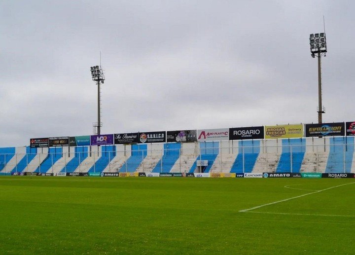 Racing planifica obras en el Estadio Miguel Sancho (Prensa Racing Cba)