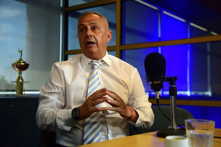 Manuel Pérez (La Voz).