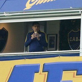 Pase cerrado: de borrado en Boca a Europa en busca de su sueño máximo