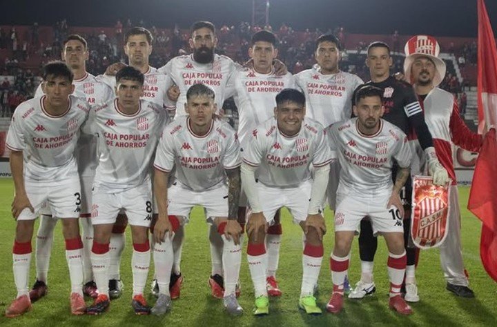 San Martín (T) cortó la sequía.