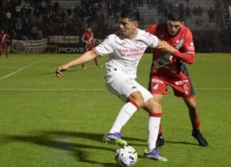 San Martín ganó y se ilusiona con el Reducido