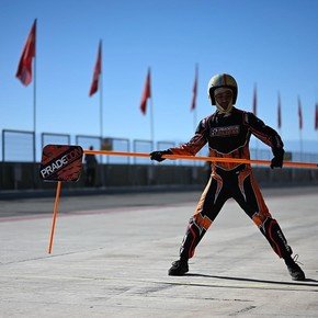 El equipo de TC que picanteó a Alpine: "Colapinto, cualquier cosa nos escribís"