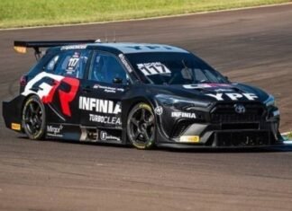 TC2000 en General Roca: a qué hora es y dónde se podrá ver por TV