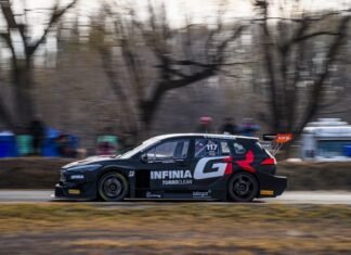 TC2000: Matías Rossi ganó en General Roca y es el nuevo líder del campeonato