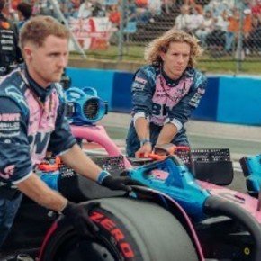 El primer mensaje de Alpine luego de las extensas paradas en boxes de Franco Colapinto en Hungría