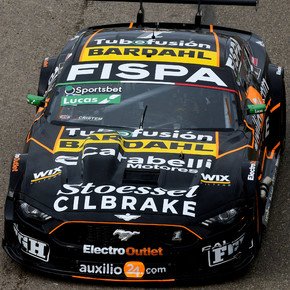 TC en Buenos Aires: arranca con exhibición, firma y selfies con ídolos más caravana