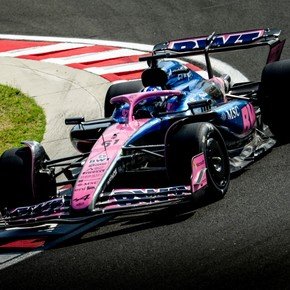 Qué dijo Alpine sobre el accidente de Colapinto