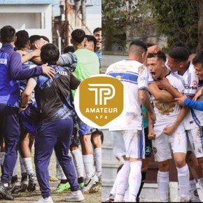 Se definieron los finalistas del Promocional Amateuer: quiénes son y cómo se juega