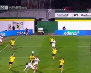 Atlanta fue goleado y le quedó lejos la final del Nacional