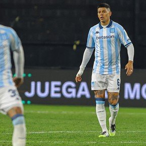 Marcos Rojo recibió dos fechas de suspensión y se pierde la serie de Libertadores contra Vélez