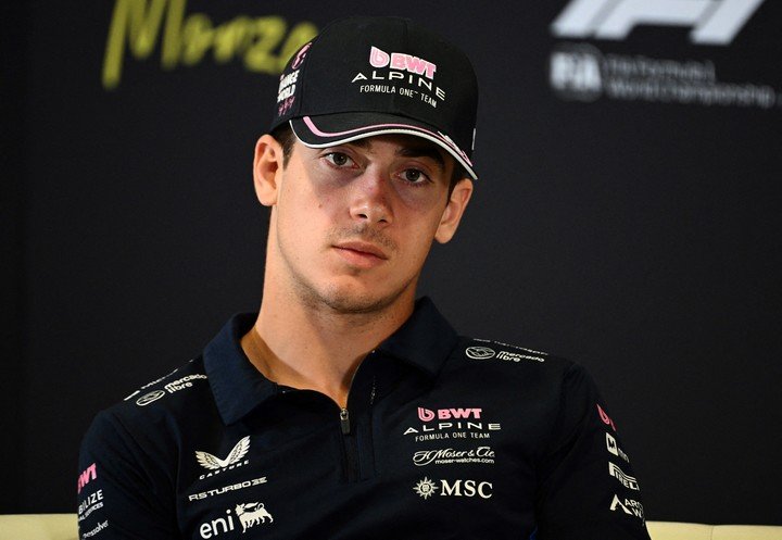 Colapinto deberá repetir actuaciones como la de Países bajos para despejar los fantasmas (REUTERS/Jennifer Lorenzini).