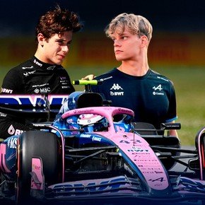 Paul Aron reemplazará a Franco Colapinto en la Práctica 1 del Gran Premio de Italia