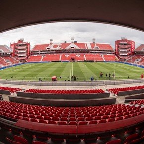 La buena noticia que recibieron los hinchas de Independiente de cara al clásico contra San Lorenzo