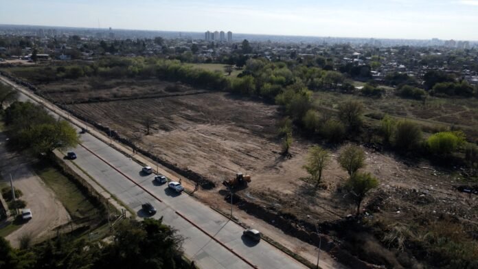 Cómo es la transformación impulsada por la Municipalidad de Córdoba en el histórico macrobasural de Roque Arias
