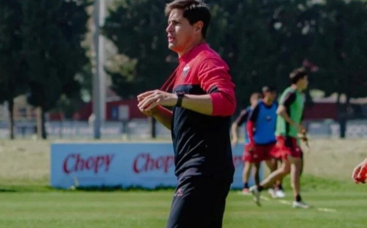 Ezequiel Medrán, nuevo deté de Colón