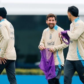 Messi en la Selección: fotos y videos de horas "especiales"