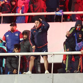 La sanción de Aprevide para los hinchas de U. de Chile tras los incidentes en Avellaneda