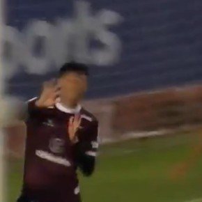 A Arasa lo mandaron a la PN y volvió a equivocarse mal