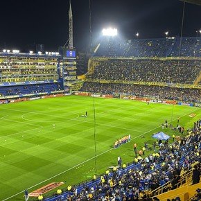 El 11 de Boca, confirmado con dos cambios para ir por las puntas