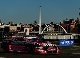 El cronograma y los 47 pilotos que abrirán la Copa de Oro del TC en San Luis
