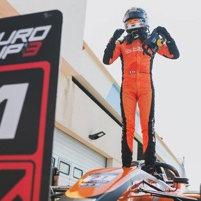 Mattia Colnaghi, el italoargentino que competirá en la Fórmula 3 y está a tiro de otra copa