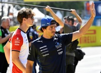 El crudo análisis del reemplazante de Franco Colapinto en Williams