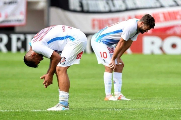 Arsenal bajó en el 2018 luego de 16 años en Primera (Foto: Télam).