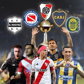 Libertadores 2026: la recta final por entrar por la tabla anual y qué le queda a cada uno