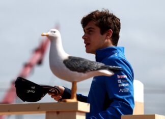 El ping pong de Franco Colapinto con la F1: su mejor amigo en la categoría, con quiénes cenaría y dónde se ve en cinco años