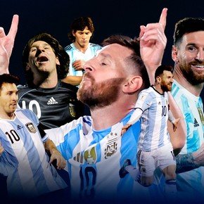 Los 20 años de Messi jugando Eliminatorias: cómo cambió el mundo y transformó nuestro mundo