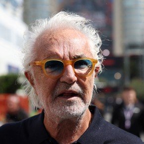 Flavio Briatore reveló contra quién compite Franco Colapinto por la segunda butaca de Alpine para 2026
