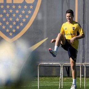 Ander Herrera vuelve a estar disponible para jugar con Boca después de 101 días: ¿tendrá minutos ante Defensa?