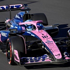 Pierre Gasly, compañero de Colapinto, será sancionado de cara al GP de Italia