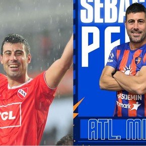Jugó con Independiente en la B Nacional y vuelve al fútbol a los 41 años