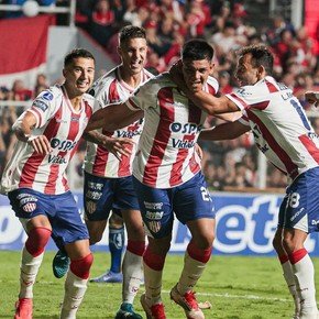 El jugador "amateur" que le dio a Unión el histórico triunfo ante Cruzeiro