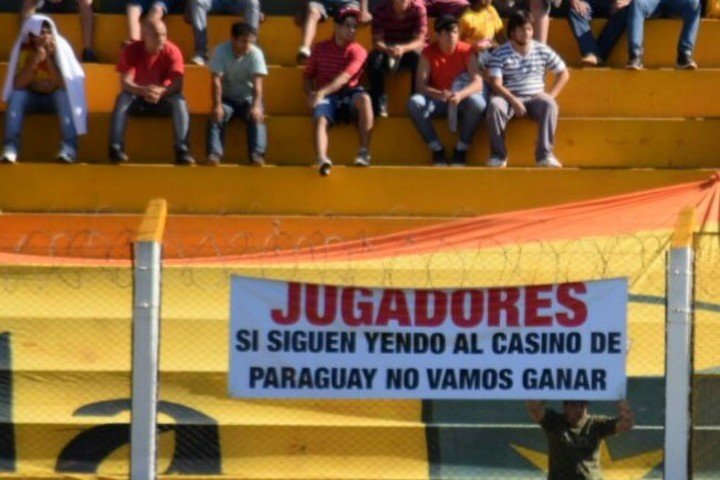 El feeling con la gente siempre fue un tema de debate.
