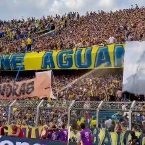 Las sanciones a Rosario Central por las banderas y las del Tribunal a los expulsados