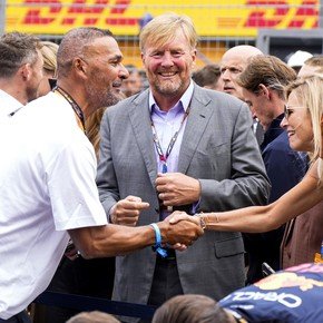 Qué dijo Máxima Zorreguieta de Franco Colapinto en el Gran Premio de Países Bajos