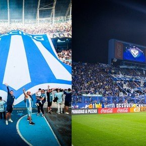 La decisión que tomaron Racing y Vélez para su cruce en Libertadores