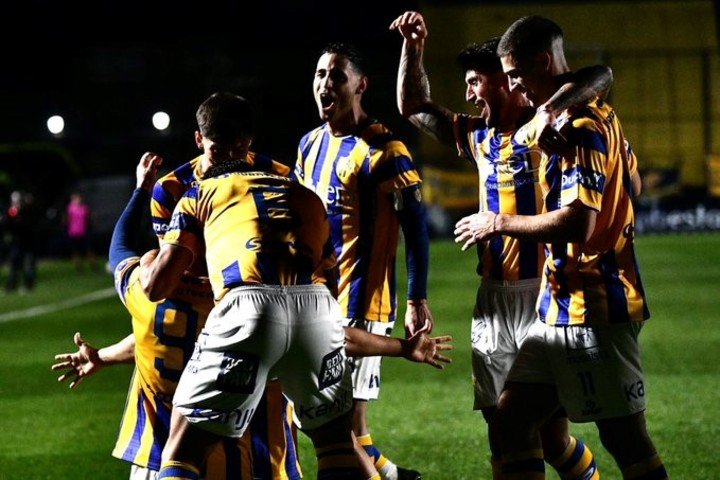 Atlanta quiere ser puntero en la Zona A (Foto: Prensa Atlanta)