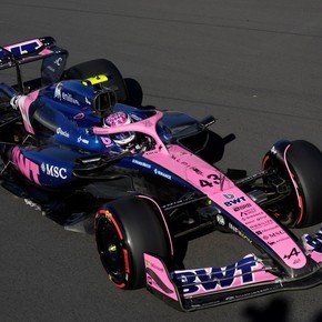 Fórmula 1: prolija carrera de Colapinto, que finalizó 17° el GP de Italia