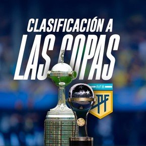 La lucha por entrar a las copas: Boca, afuera de la zona Libertadores