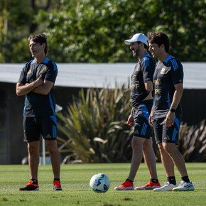 El probable 11 para el debut y los primeros días del Sub 20 en el Mundial