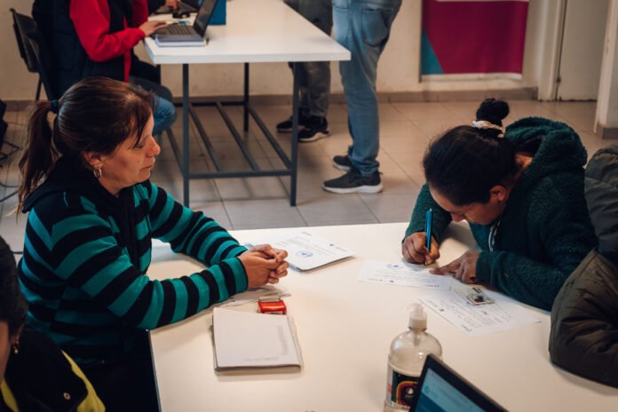 Villa Ávalos, Mirador de las Sierras y General Savio son los barrios en donde estará presente Operativo DNI