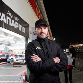 Agustín Canapino se sumará a una nueva categoría: "Me pone muy feliz y entusiasmado"